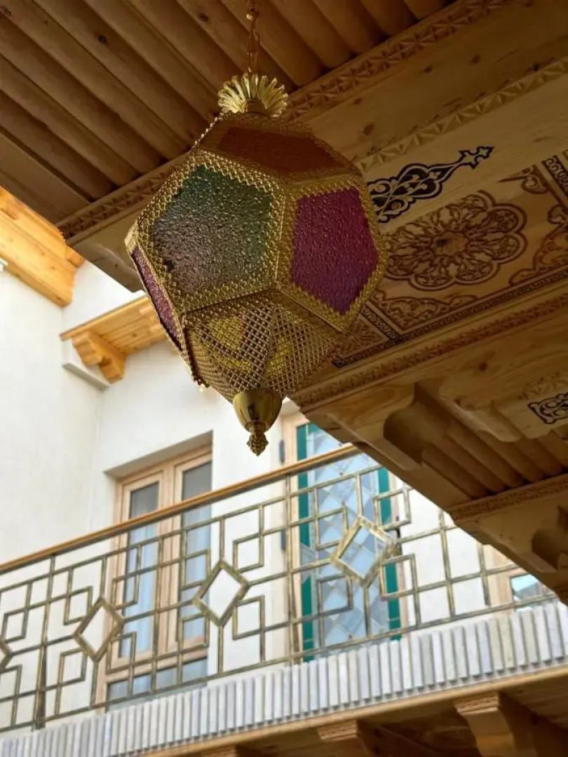 Бутик-отель Rizo