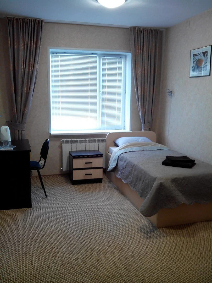 Гостиница Аэропорт