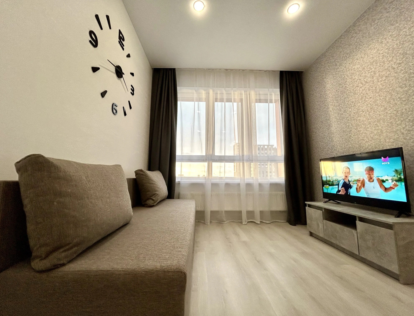 Апартаменты FSF С Прекрасным Видом В Элитном Районе