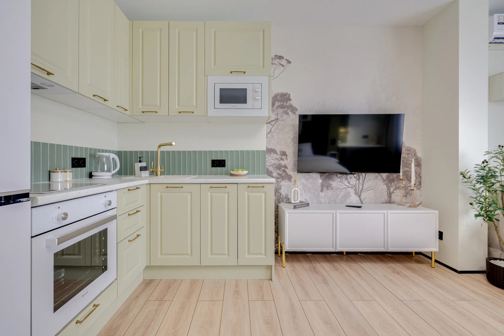 Апартаменты Dream Apartmens 15