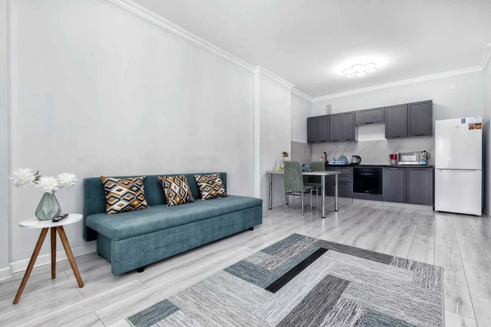 Апартаменты рядом с Назарбаев Университетом и EXPO Центром