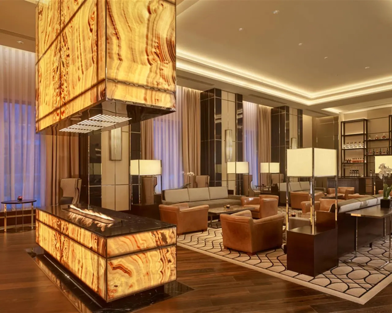 Отель Hyatt Regency Moscow Petrovsky Park