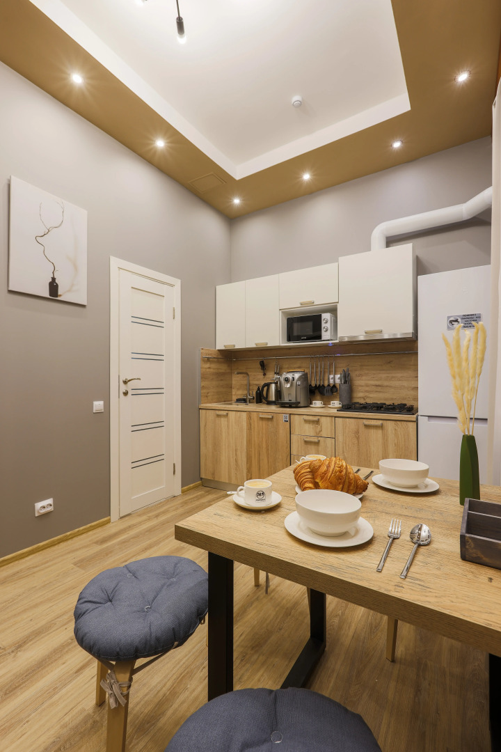 Апартаменты J&N Apartments Ленина 18