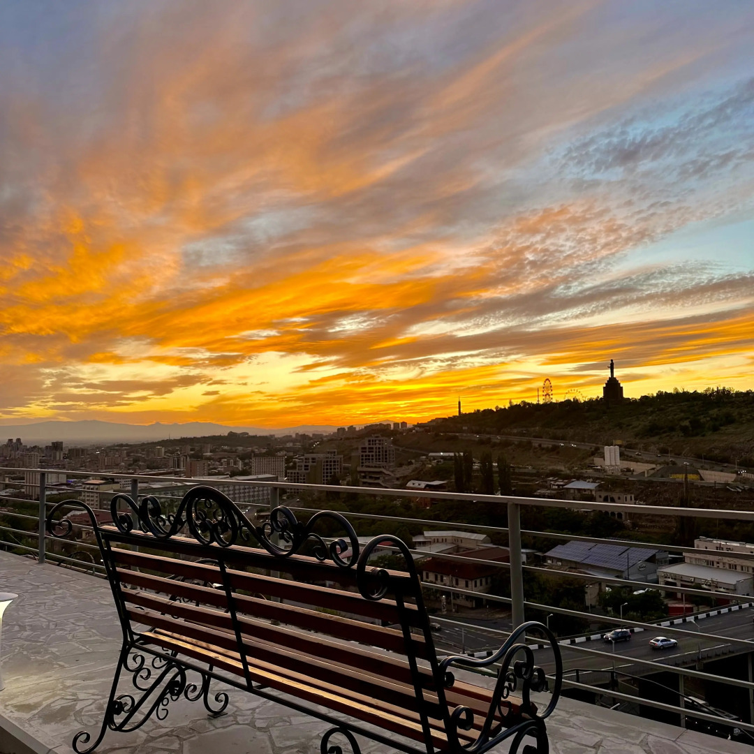 Апарт-отель The Hill