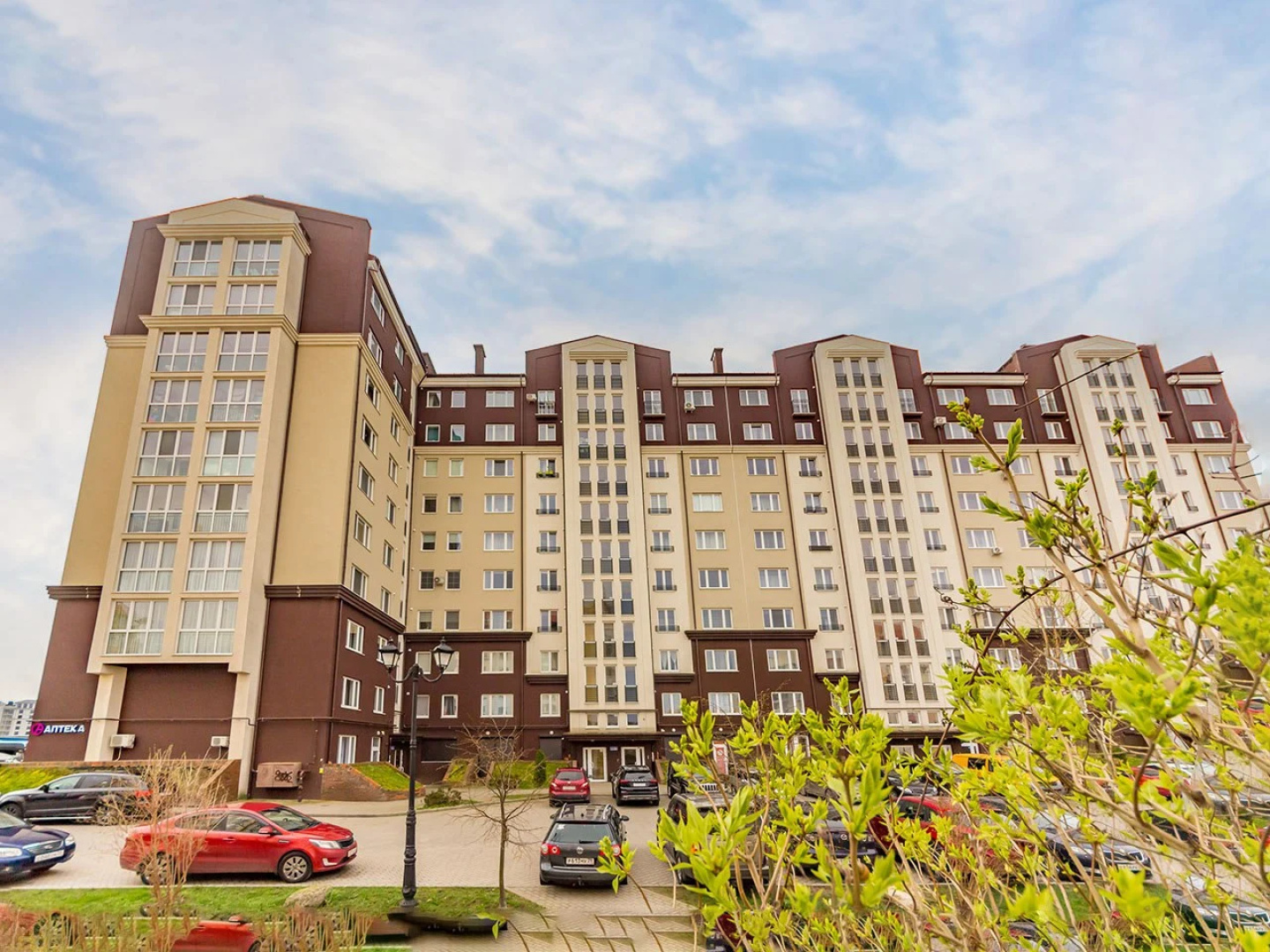 Квартира в Зеленоградске 39