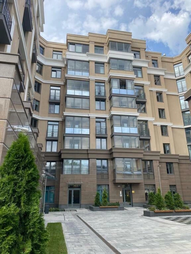 Апартаменты Квартира в ЖК "Дом у Невского"