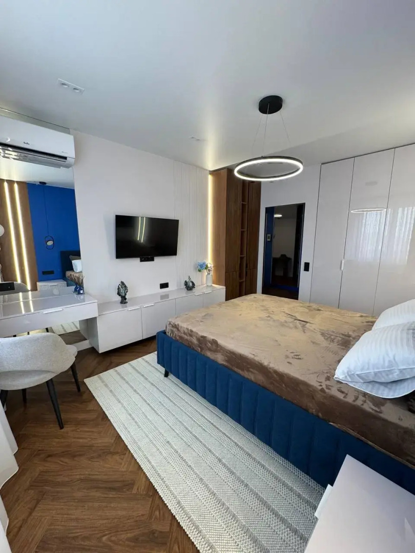 Квартира стильная просторная