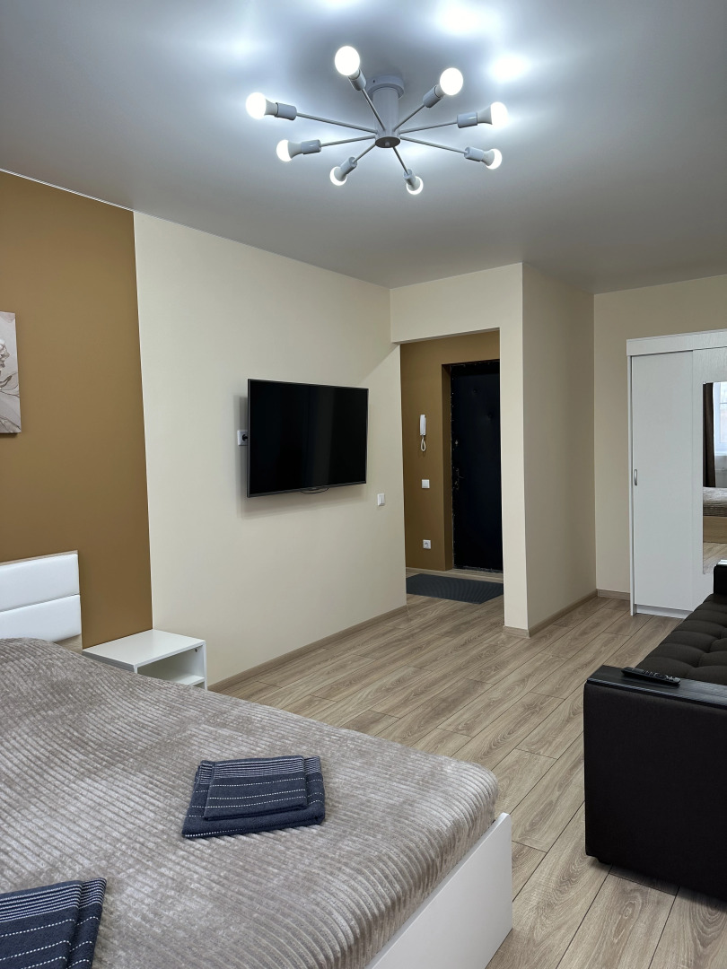 Квартира на Улице Щапова 12