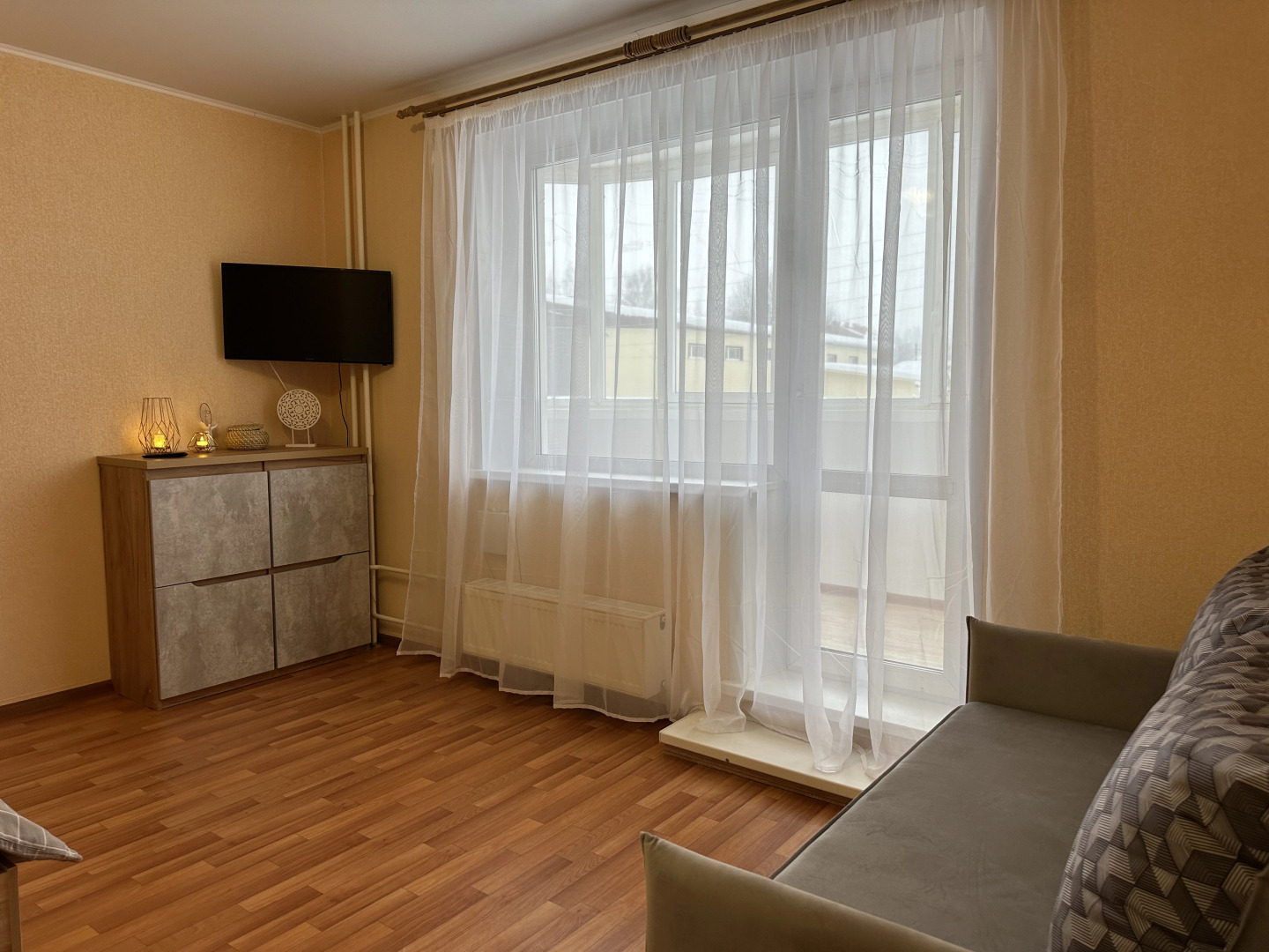 Квартира посуточно