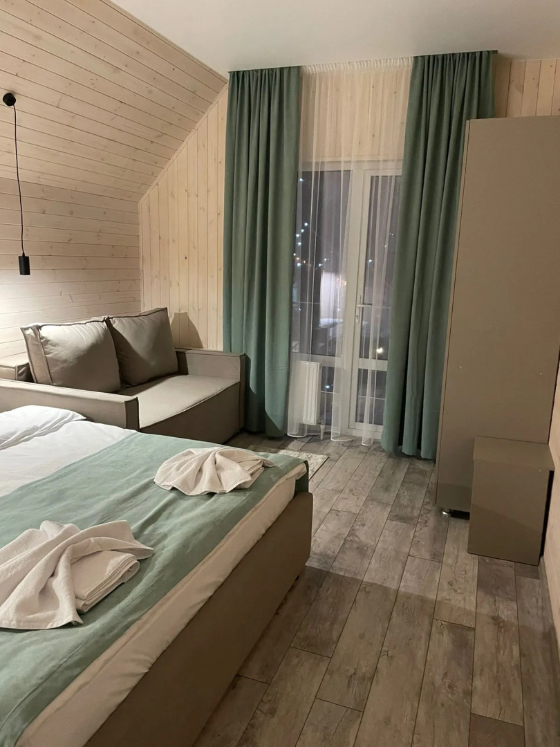 База отдыха Potap