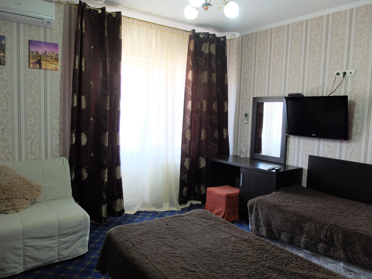 Гостевой дом на Калинина