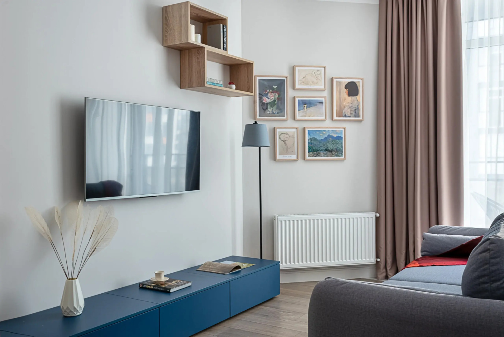 Апартаменты Rauschen Green 32/38