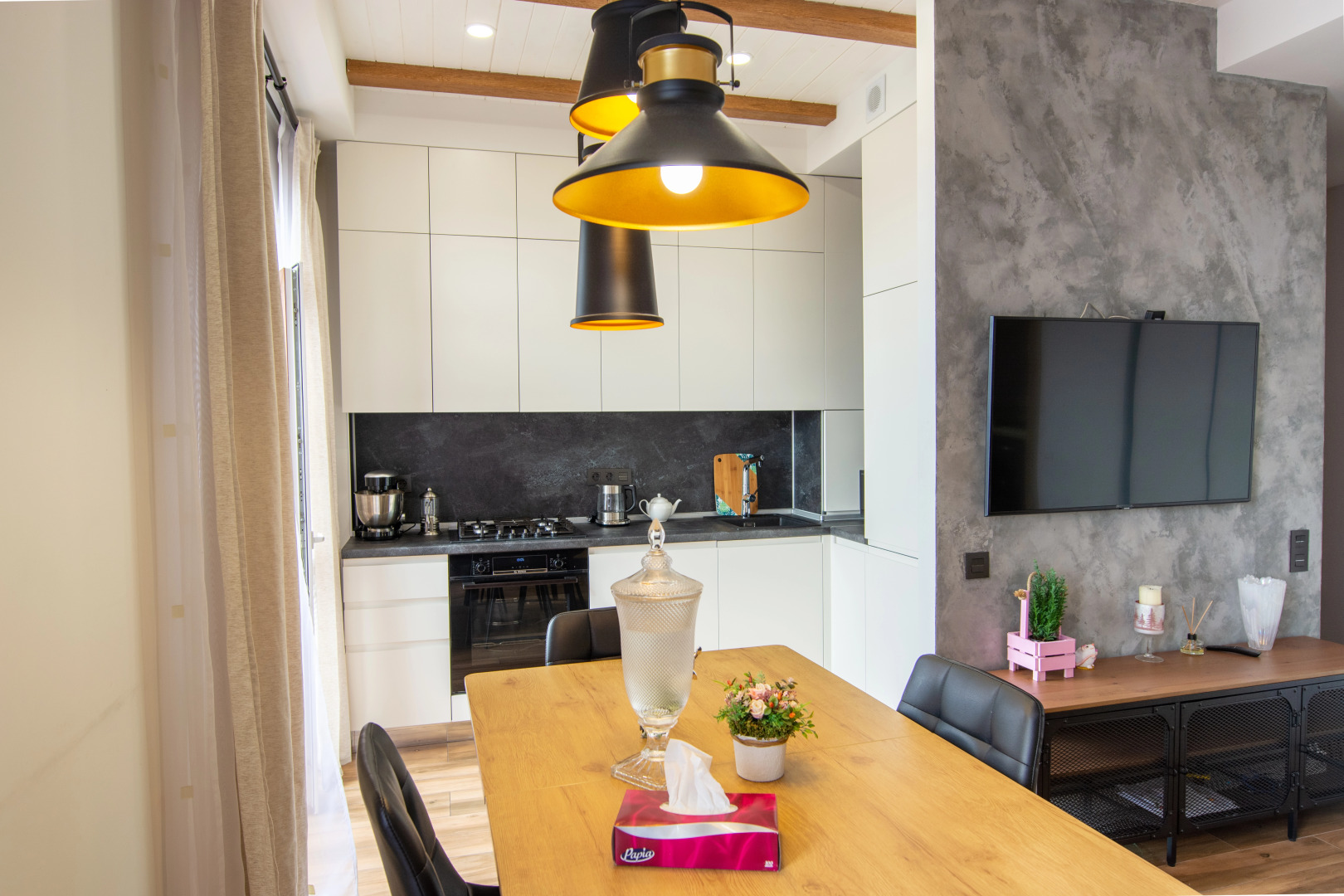 Апартаменты на Кирова