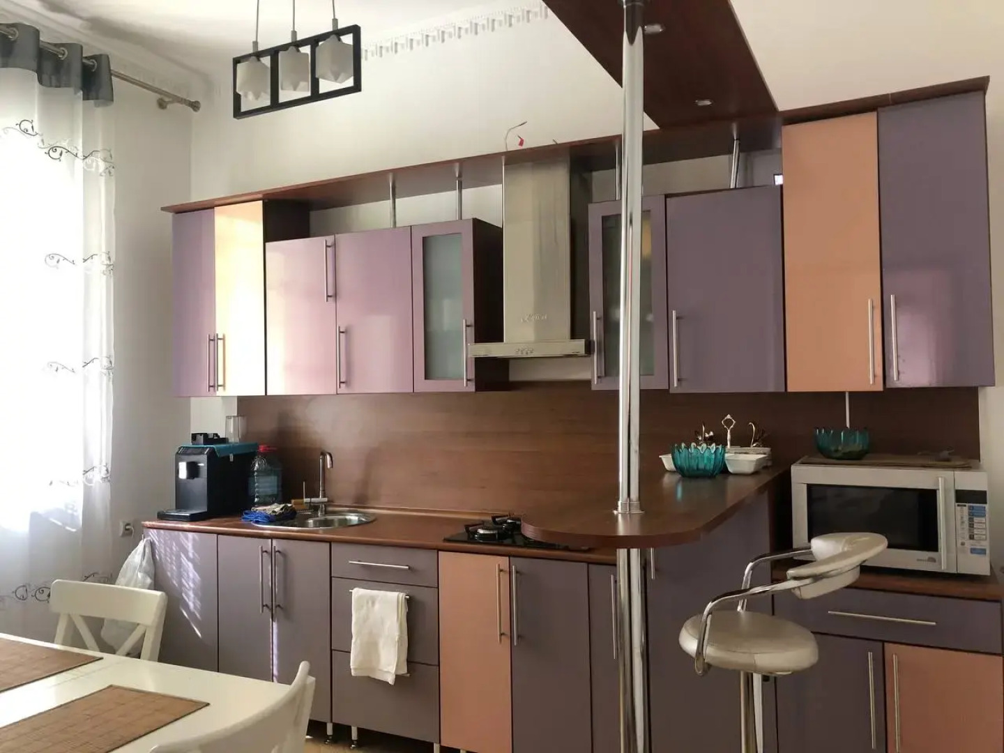 Частный дом у моря