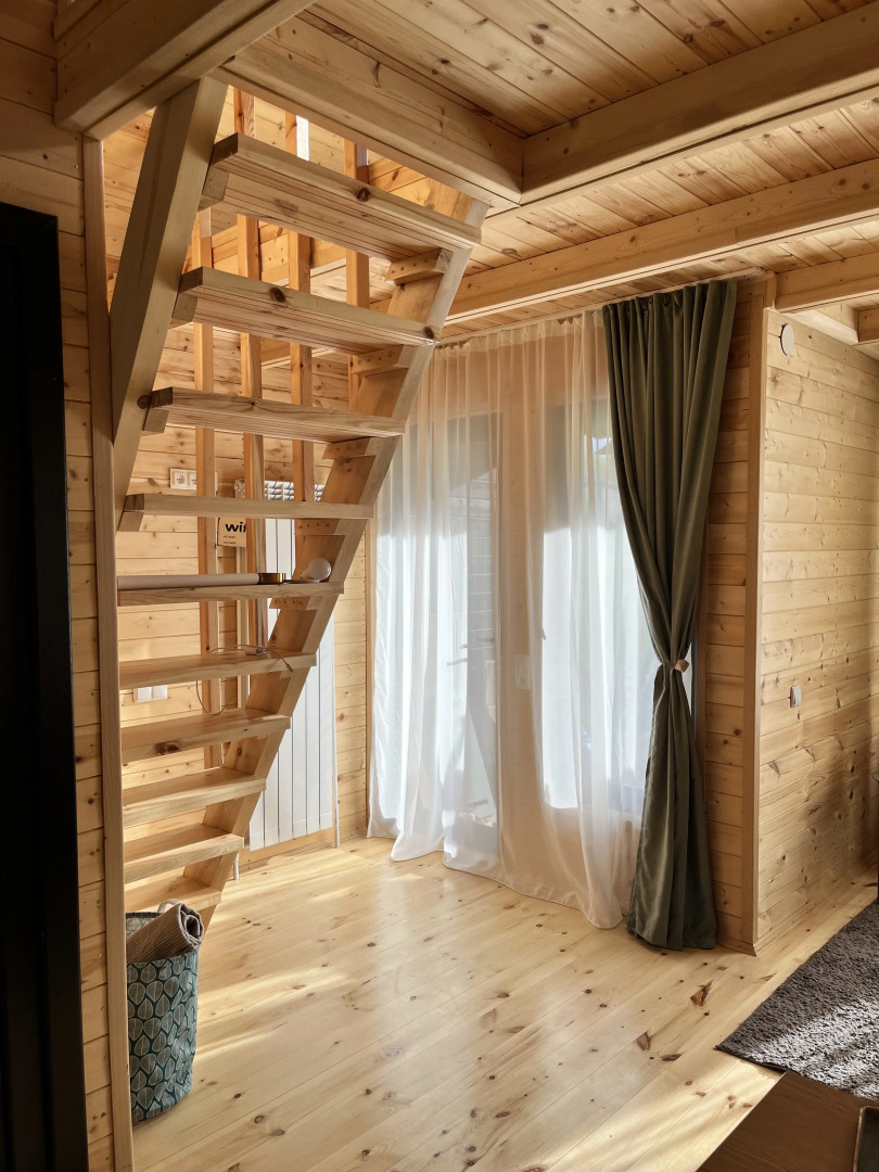 Шале Cottage Kazbegi