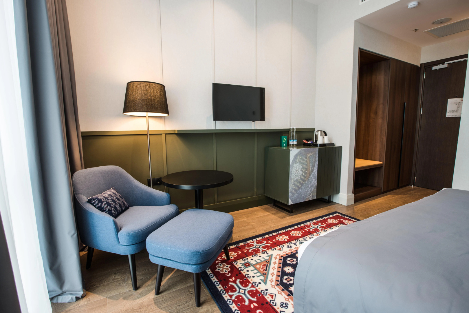 Отель Holiday Inn Telavi, an IHG Hotel