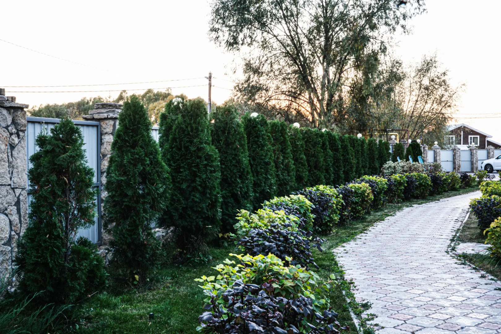 Гостевой дом Введенская Усадьба