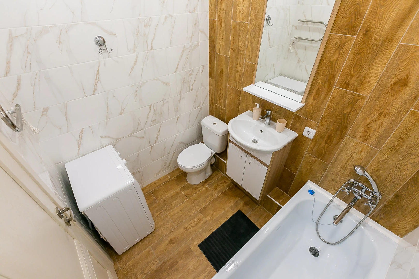 Апартаменты Arrival Конгрессная 21 4