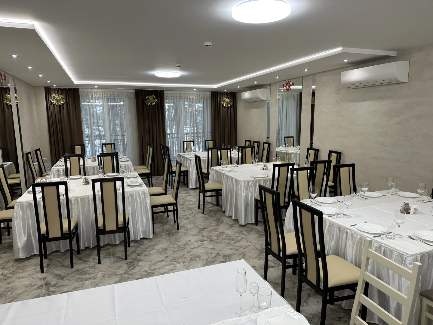 Оздоровительный комплекс Огонек