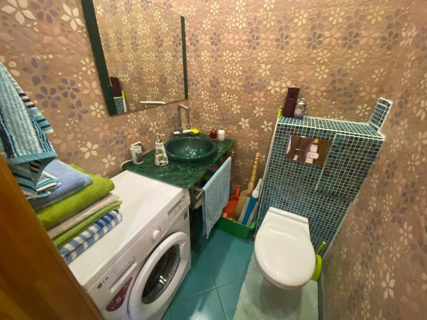 Апартаменты с видом на море