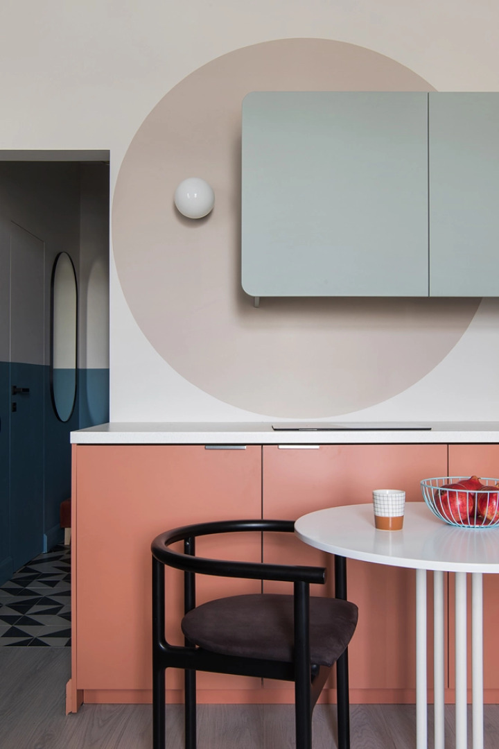 Апартаменты Вишняковский переулок