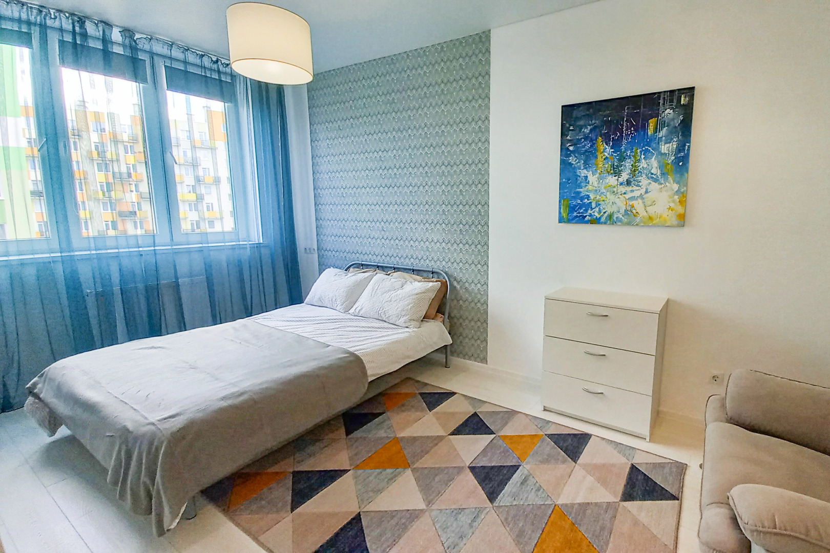 Апартаменты Нортикен