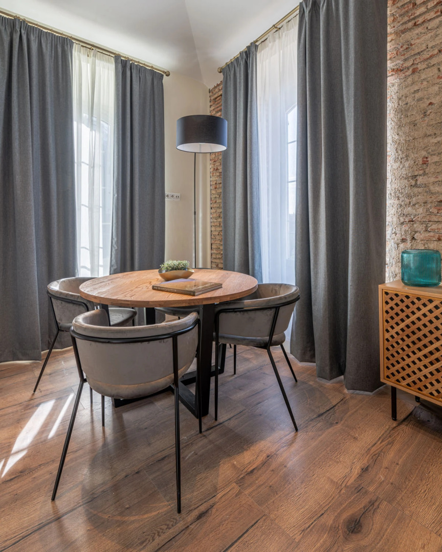 Апартаменты Homearts Málaga