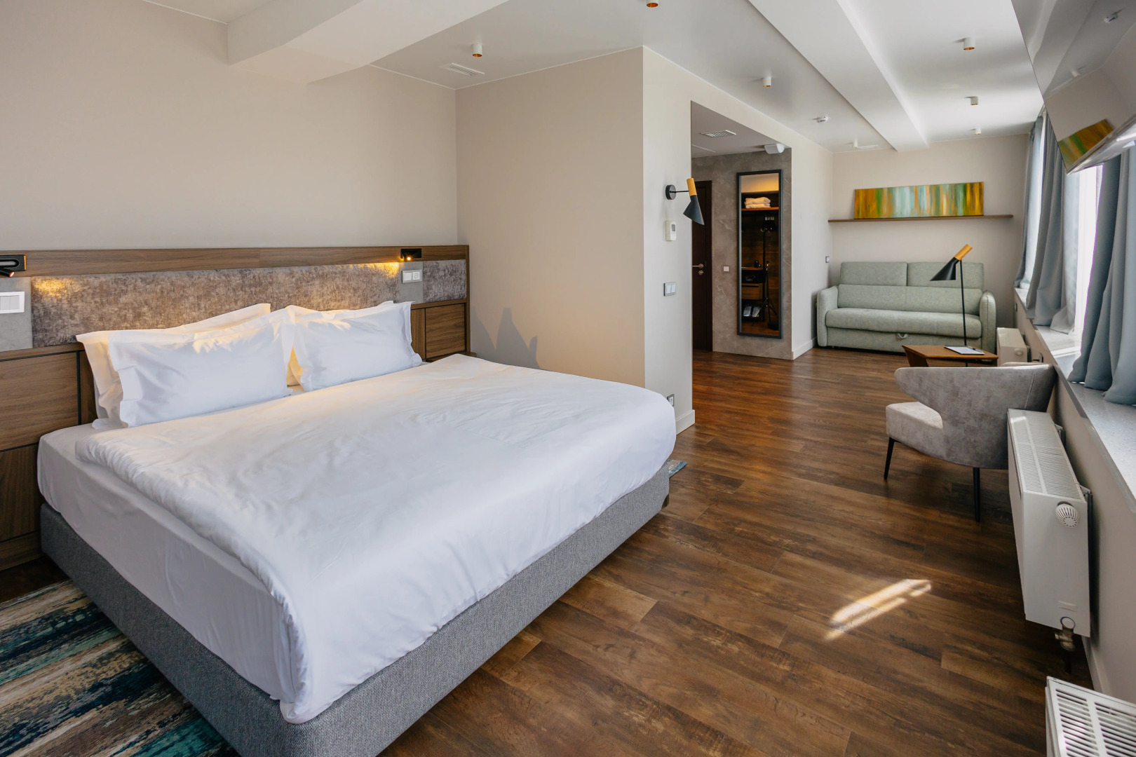 Отель Nuur hotel