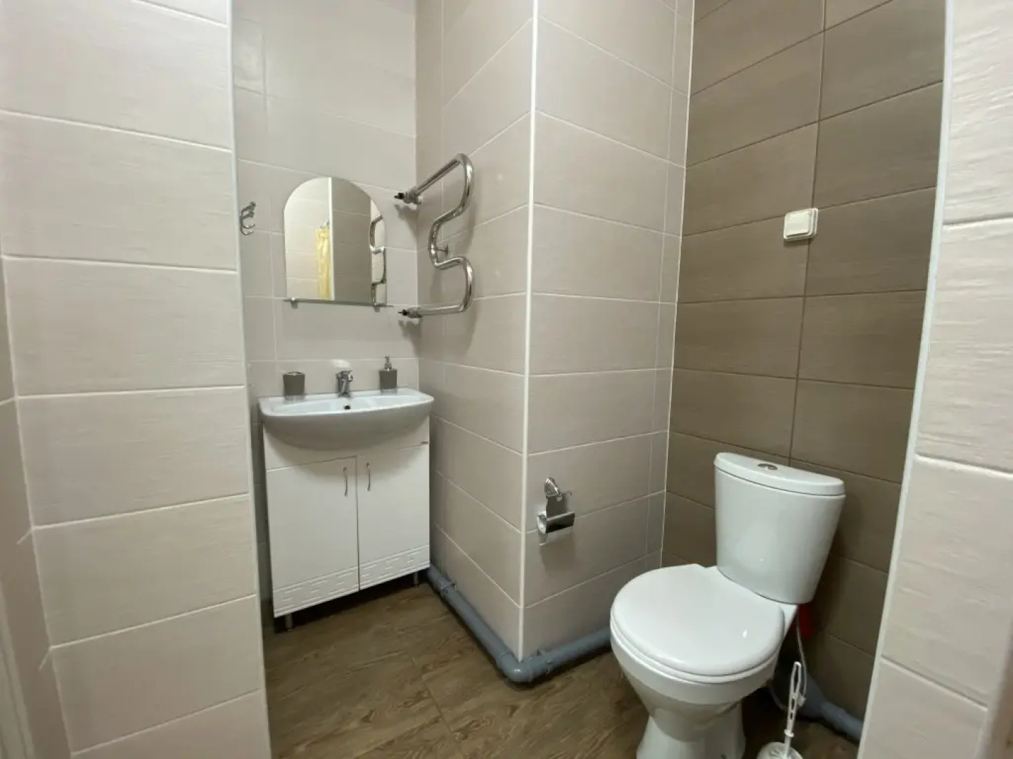 Апартаменты ПаркСити на Партизана Железняка 40Б Astar 1