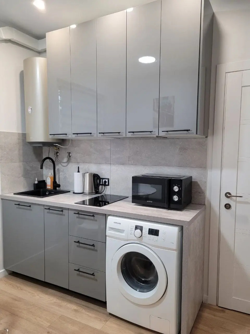 Квартира на Октябрьской, 1