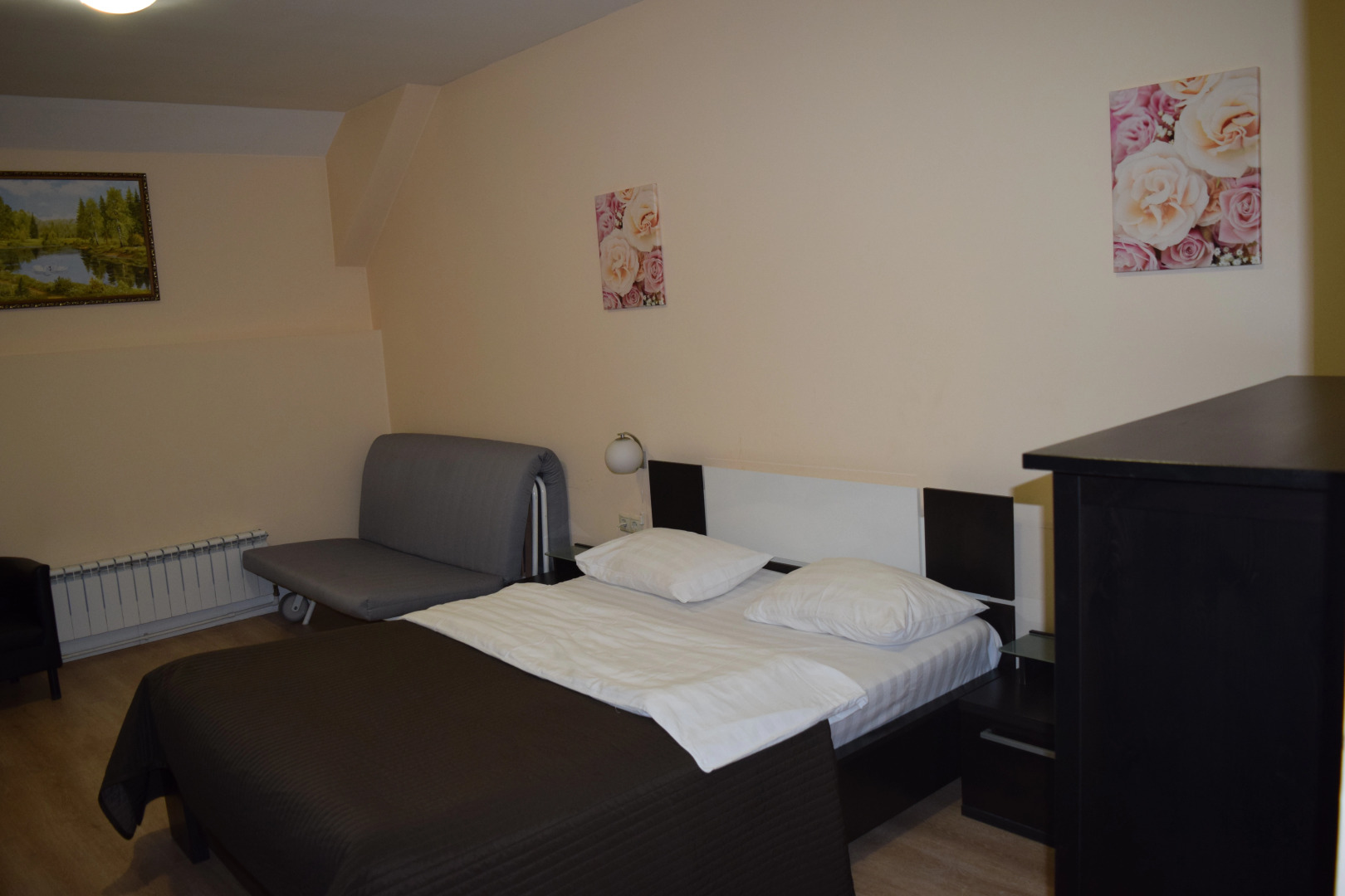 Отель Дом на Маяковке