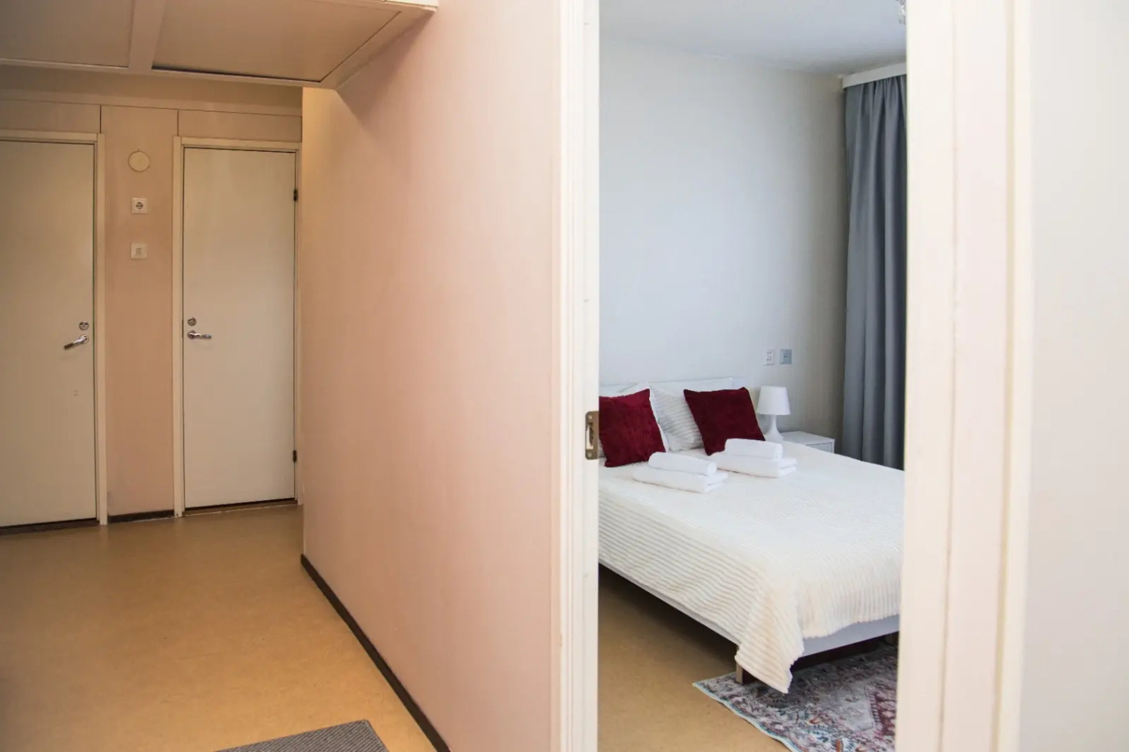 Апартаменты "DaRent Karelia" на Октябрьской 8