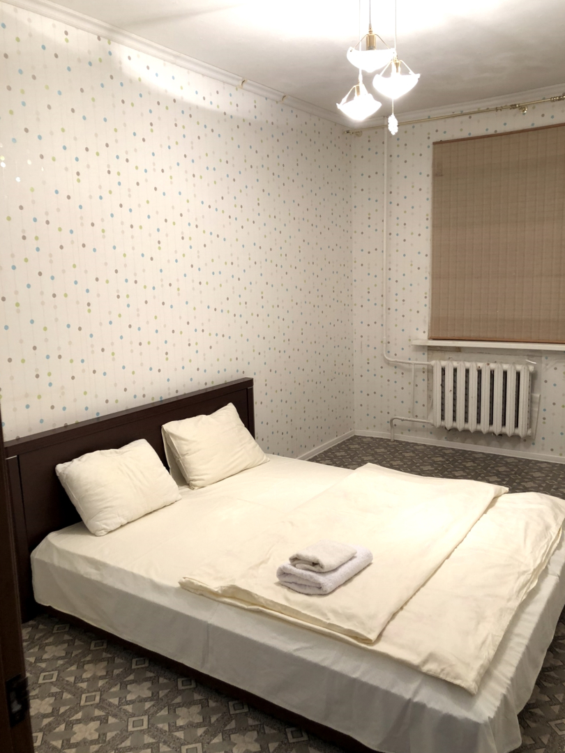 Апартаменты «МИР» ул. 26 Съезда КПСС, д. 4