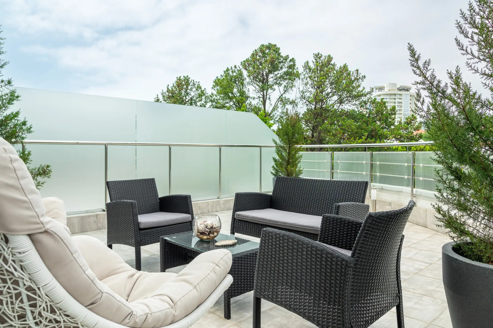 Апартаменты Барселона-Парк 9