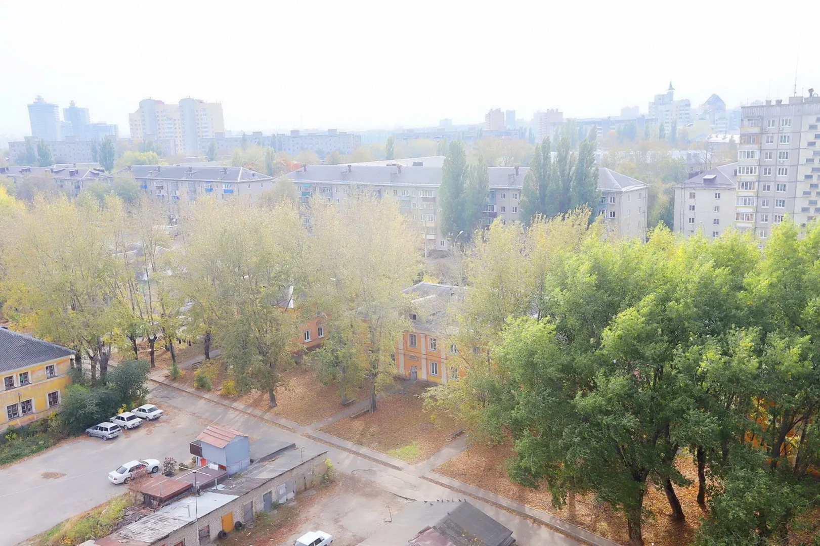 Апартаменты в Центре с Паркингом