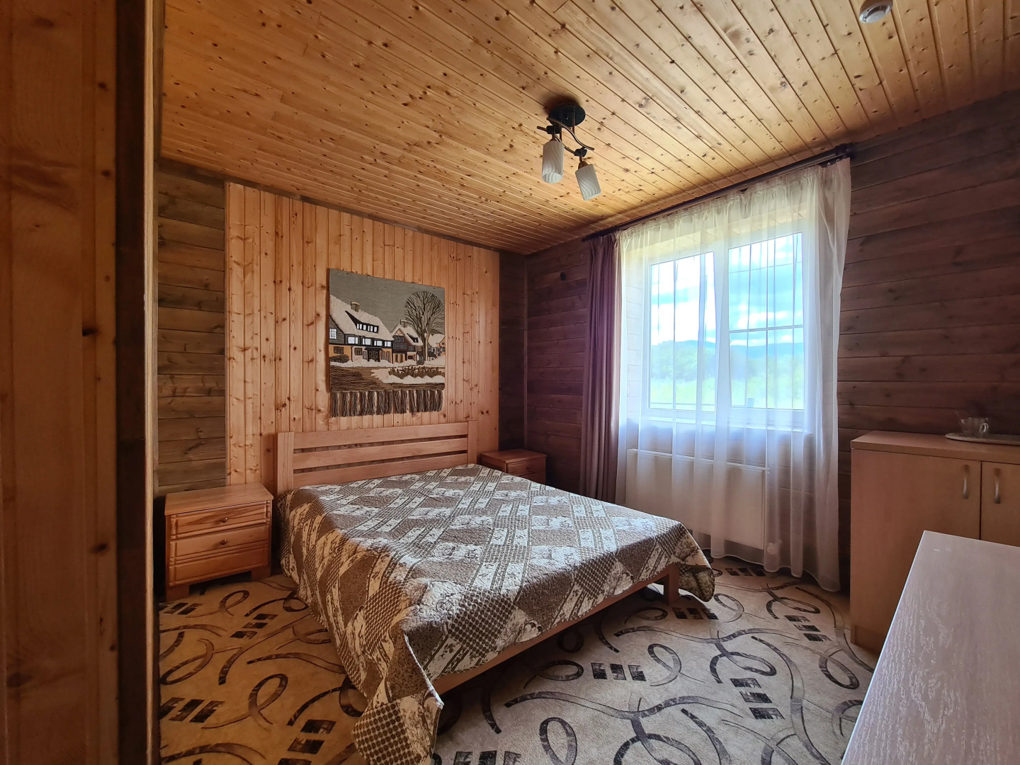 База отдыха Горная Слобода