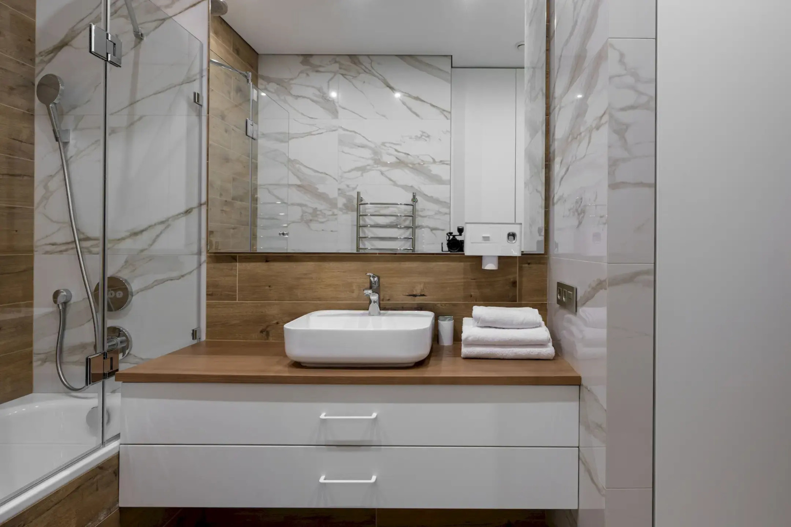 Апартаменты Москва Сити уютная студия 58 этаж