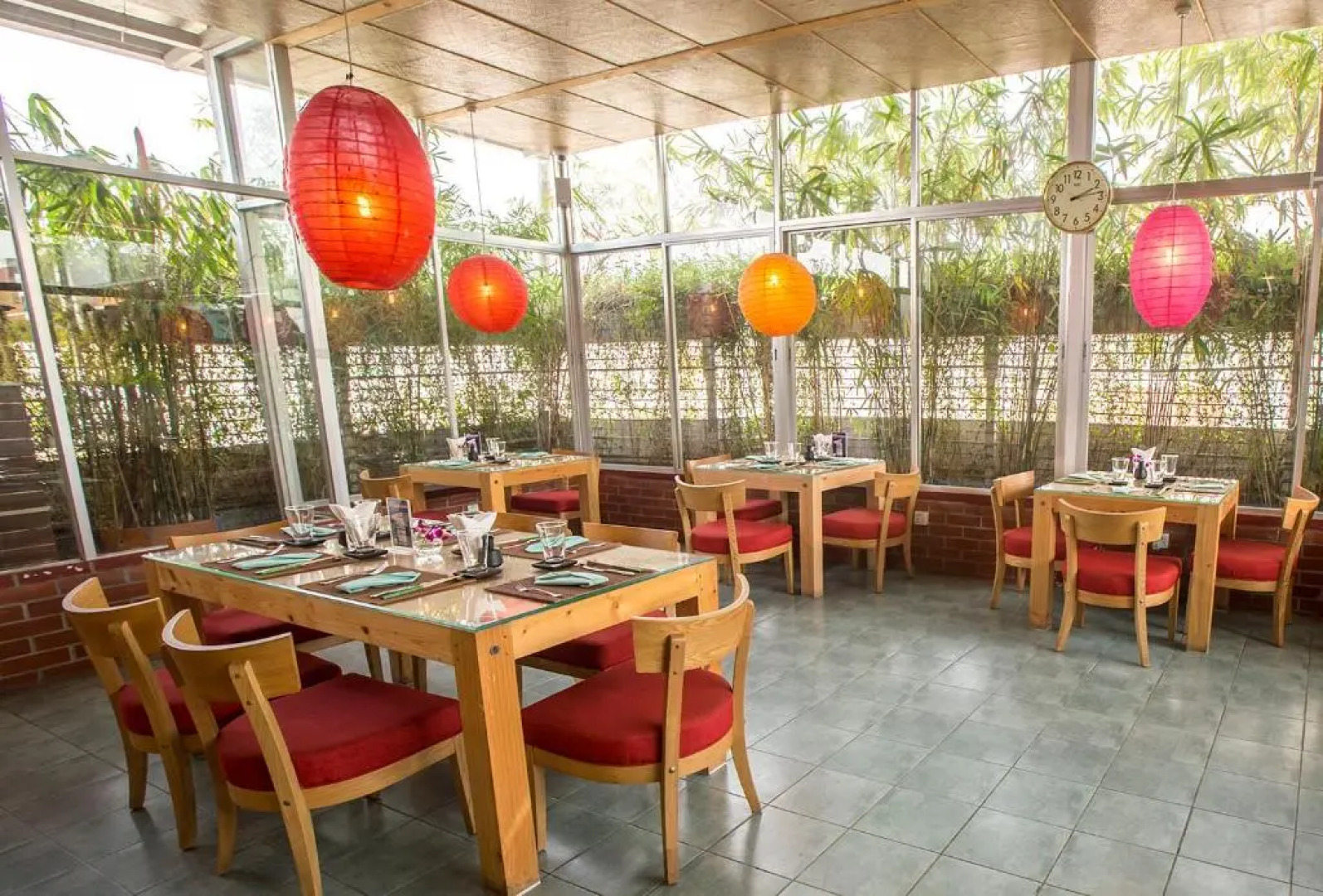 Отель Ascott Palace Dhaka