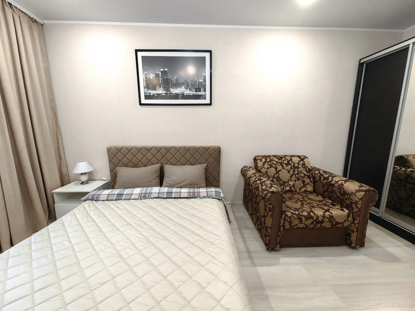 Апартаменты Уютная Квартира Рядом с Цыба