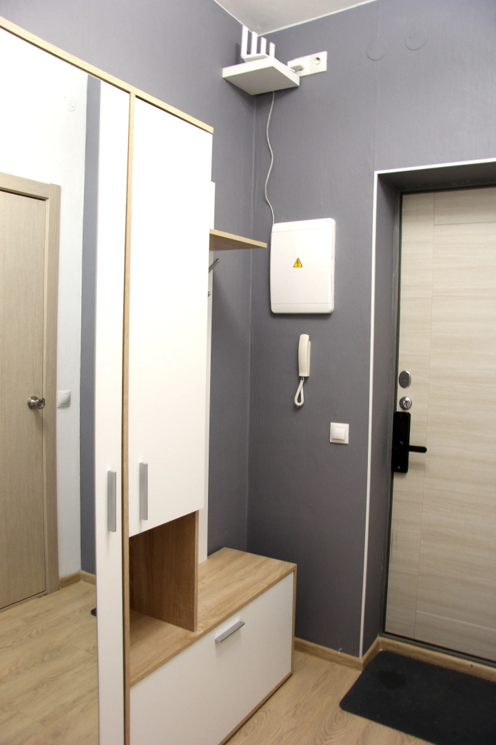 Апартаменты Академика Сахарова 95/2