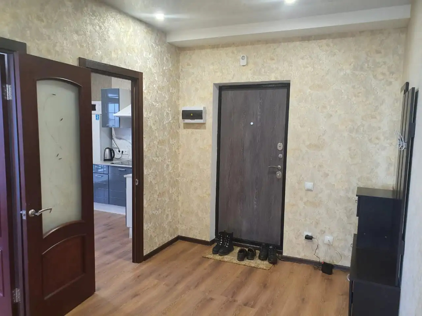 Апартаменты Апартаменты в ЖК Бастион