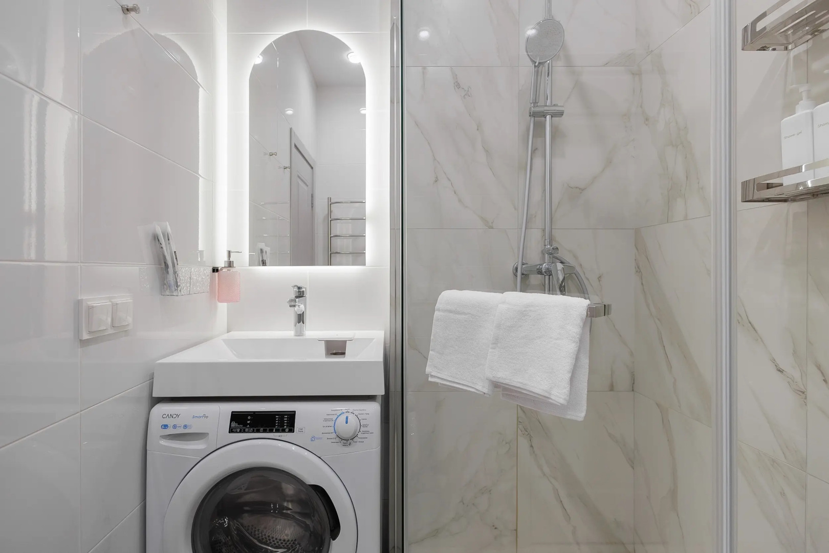 Квартира Студия ГРАЦИЯ в ЖК Прокшино