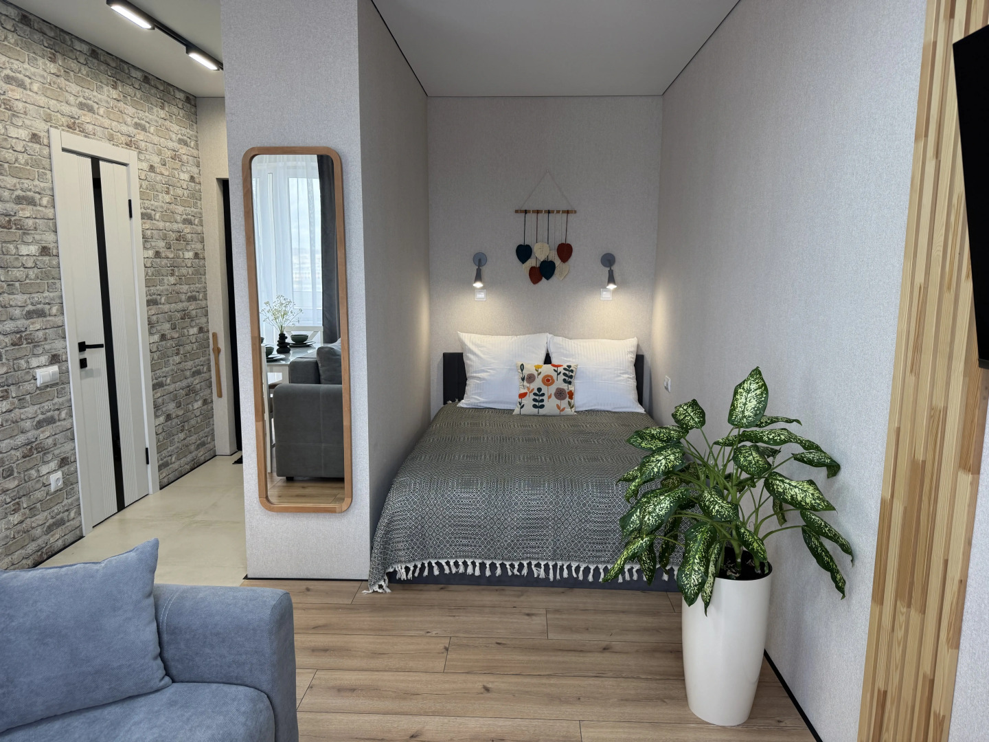 Квартира Студия Сиеста