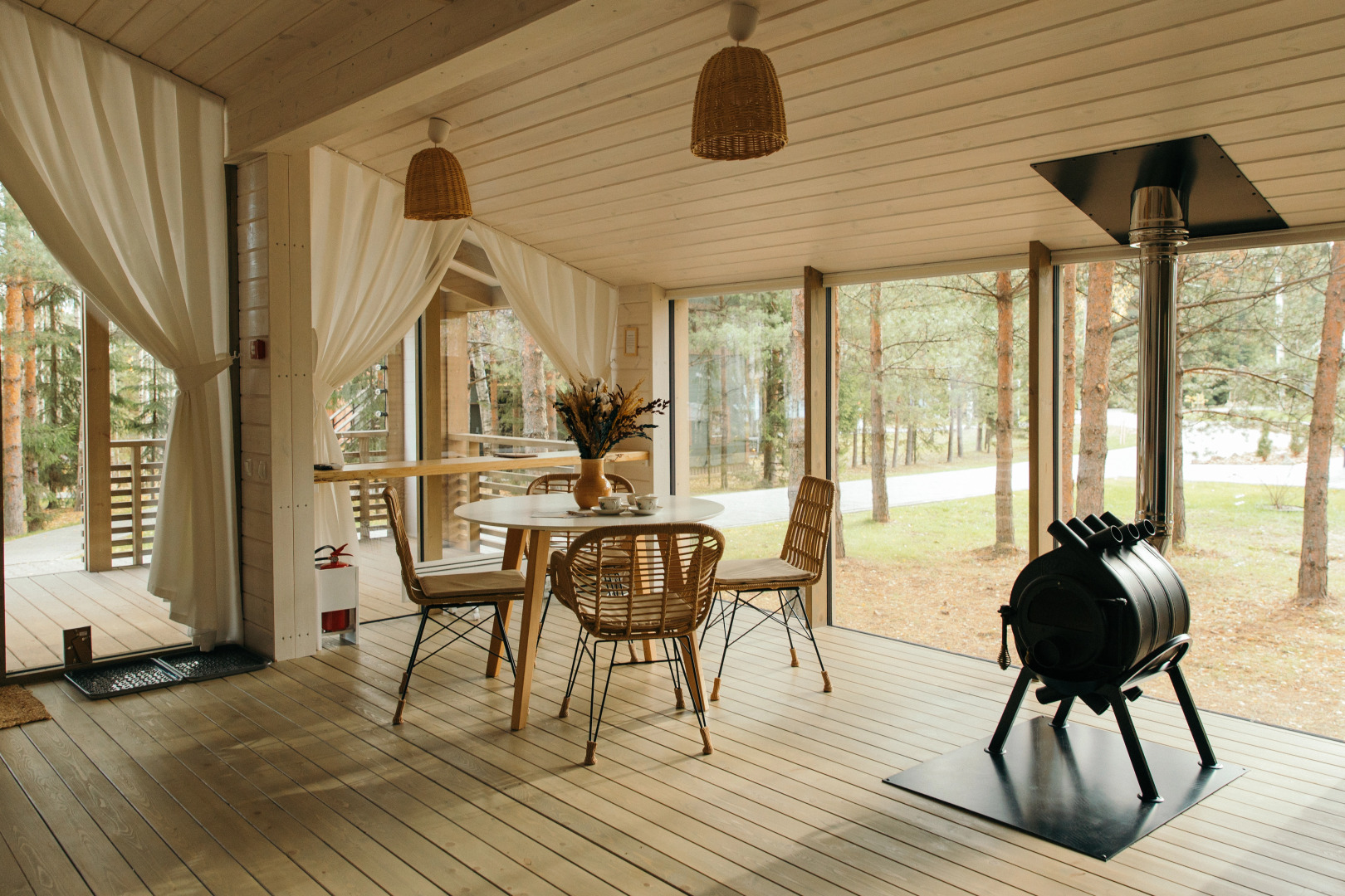 Эко-отель Лунный кролик