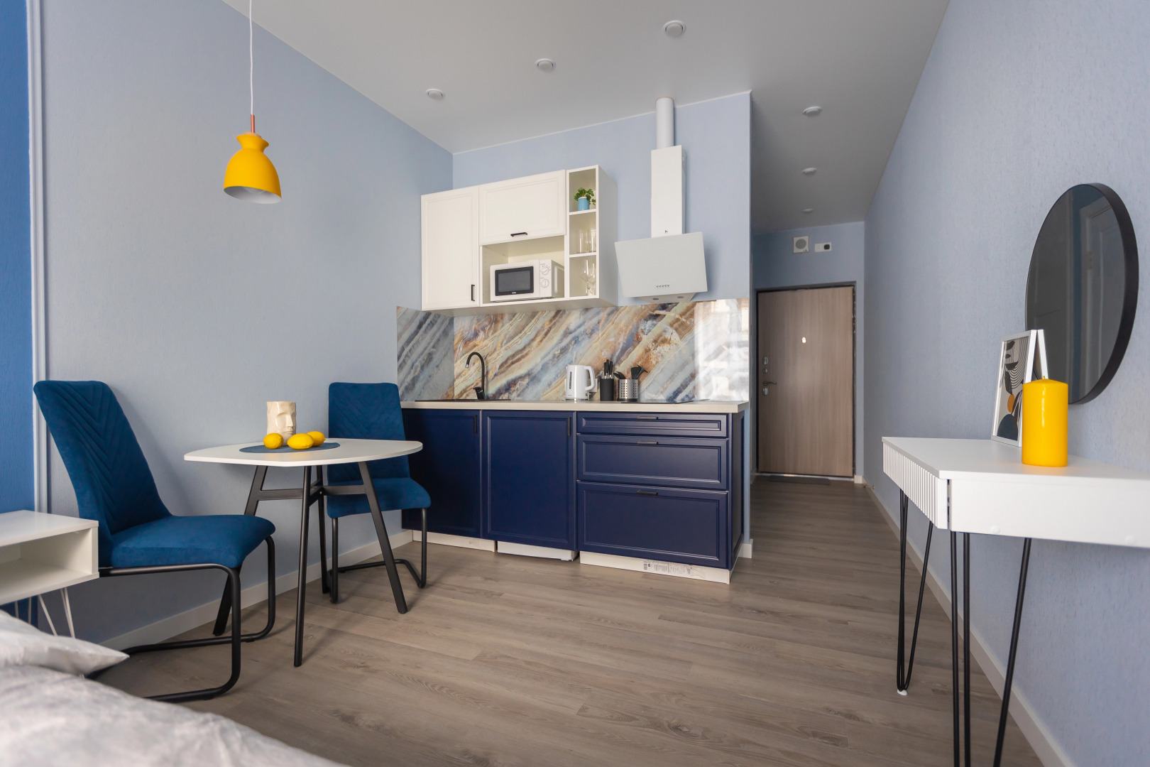 Апартаменты СМАЙЛ СТУДИЯ