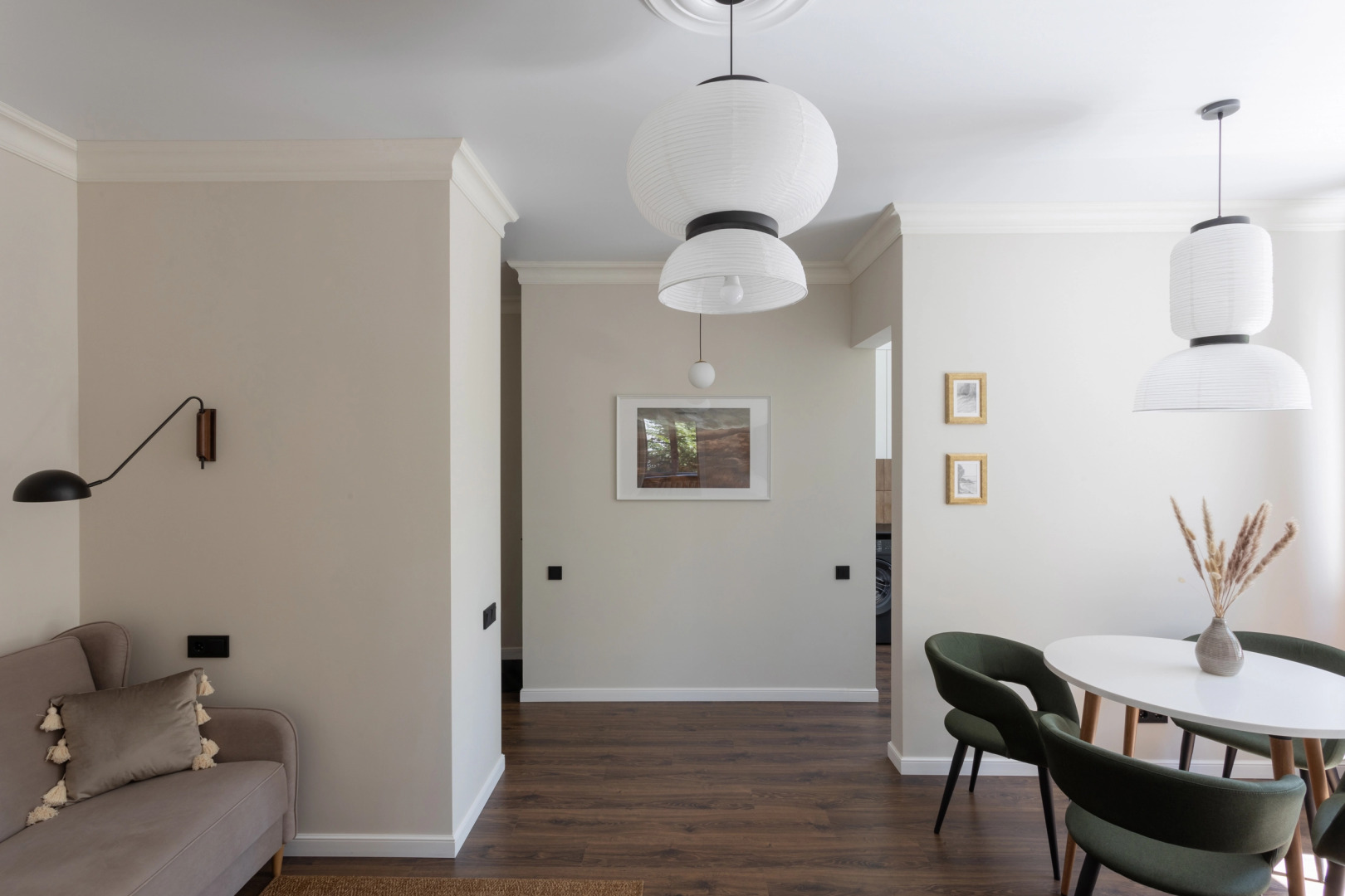 Квартира Душевно на Козьмодемьянской 4