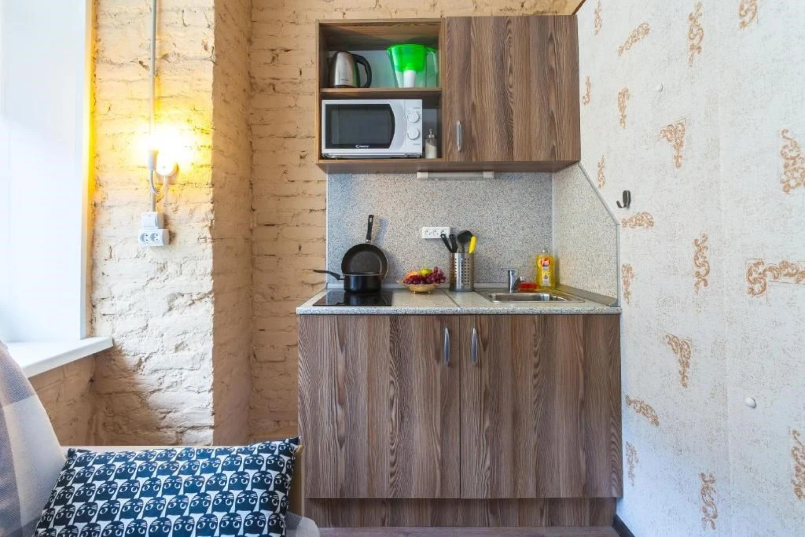 Квартира Гости Любят у Никольской площади