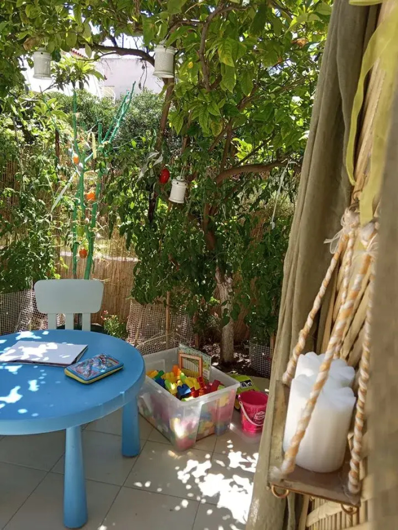 Апартаменты Sotiria Apartment