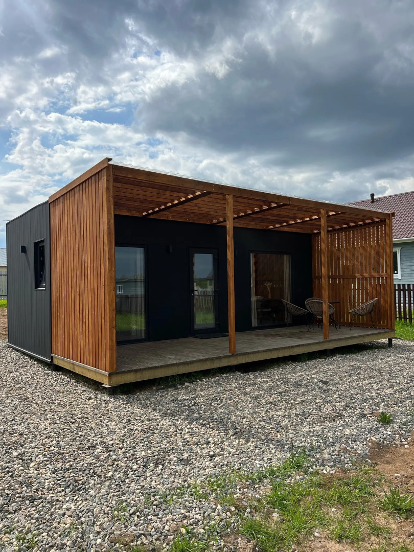 Гостевой дом Квадрохаус