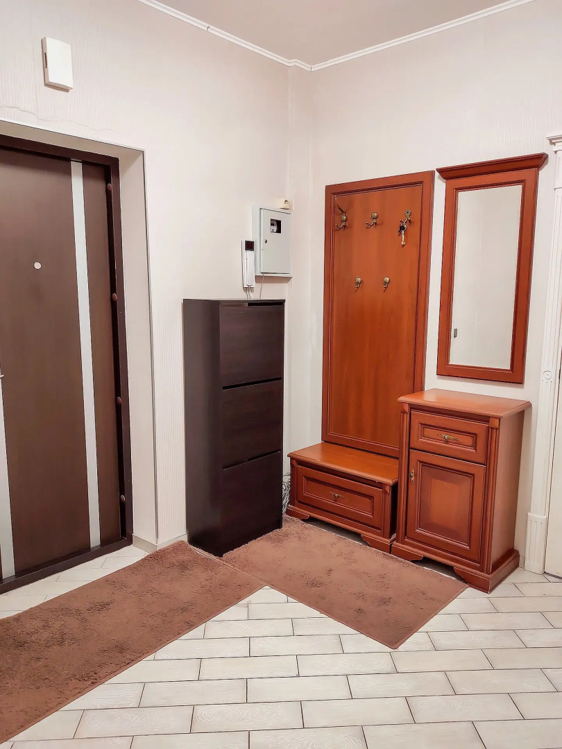 Квартира евродвушка на Удельной рядом с Алмазова